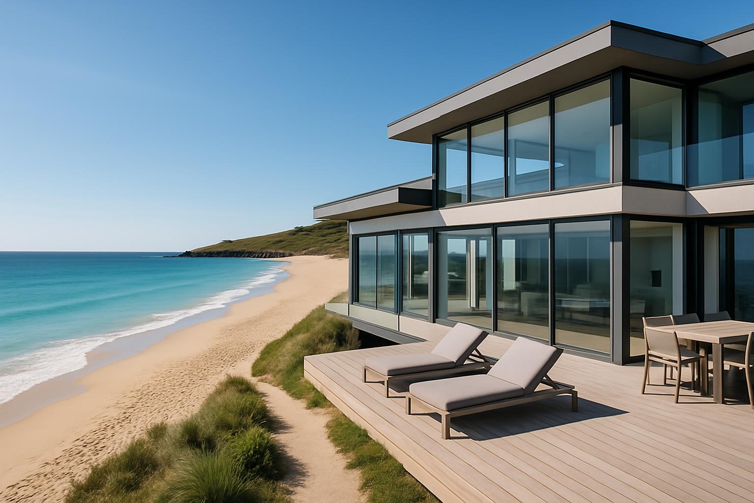 Porthmeor Beach House