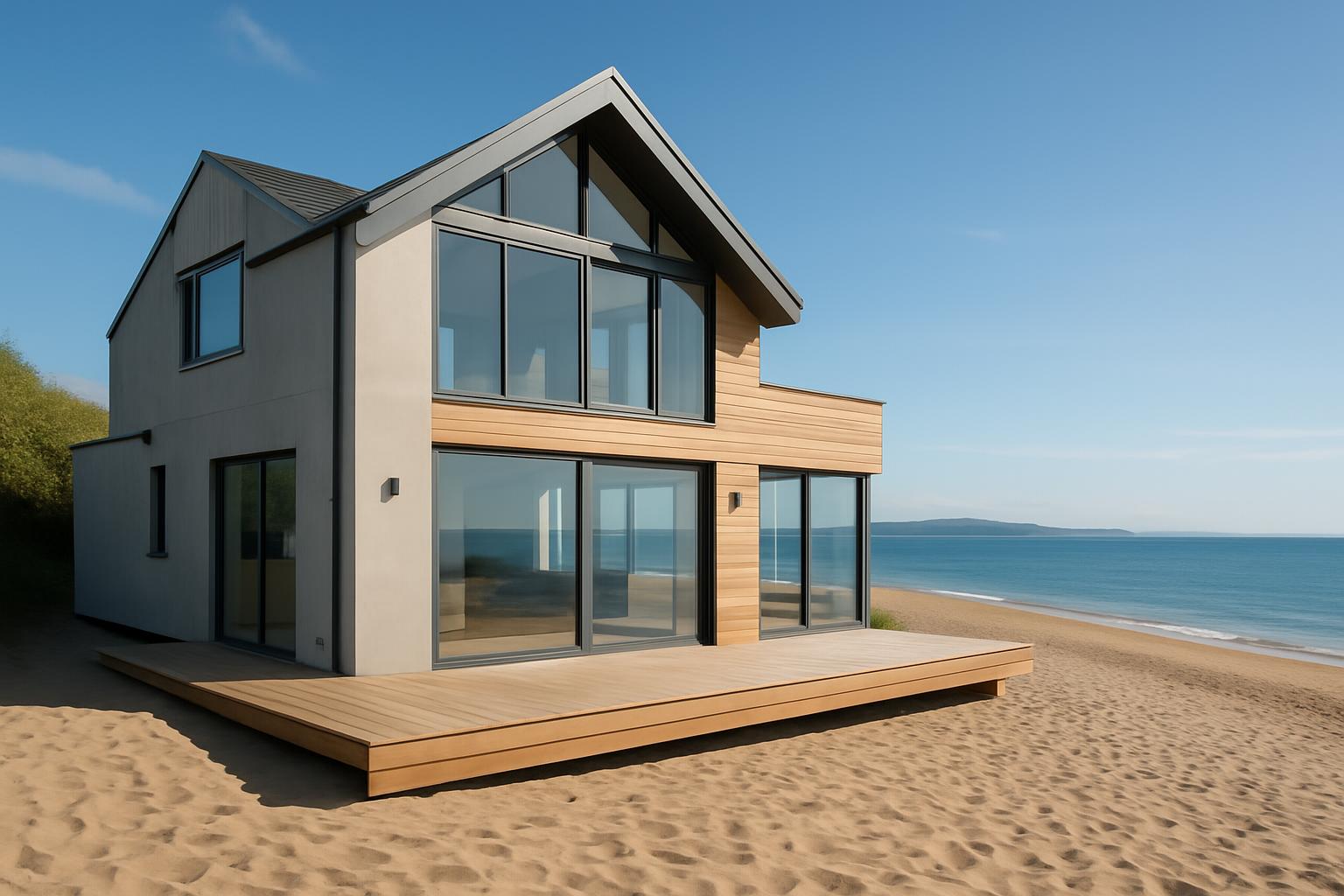 Pwllheli Beachfront